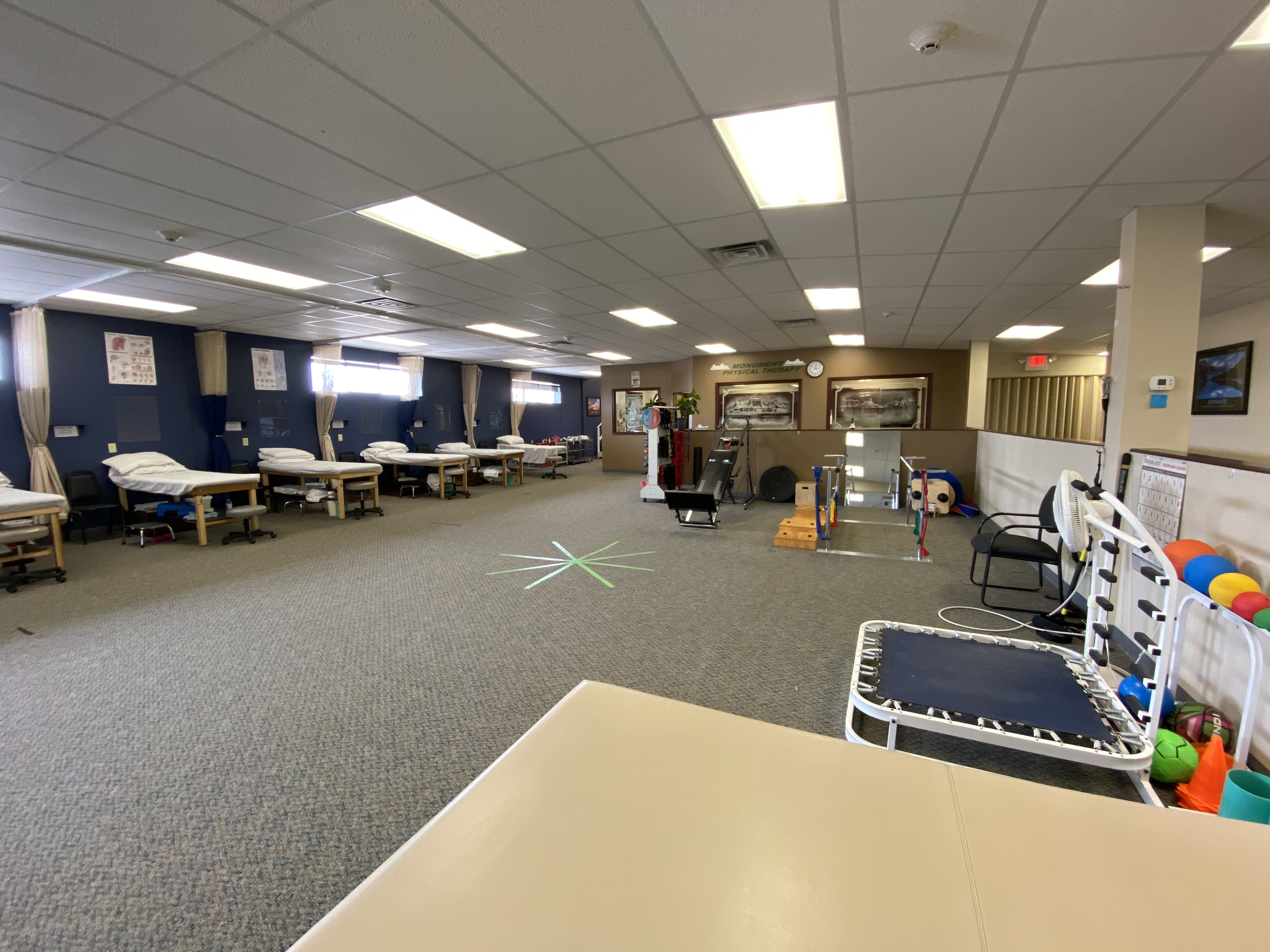 Monument Physical Therapy Gering, NE Physical Therapy Gering NE